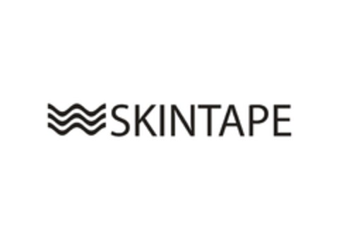 SKINTAPE Logo (EUIPO, 01/25/2024)