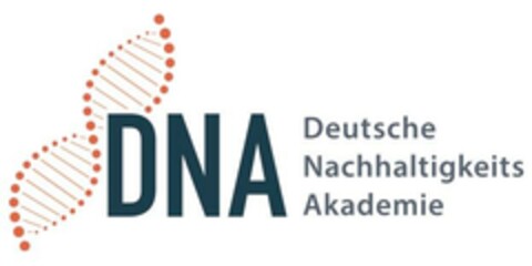 DNA Deutsche Nachhaltigkeits Akademie Logo (EUIPO, 03/08/2024)