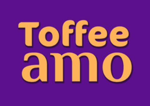 Toffee amo Logo (EUIPO, 03/19/2024)