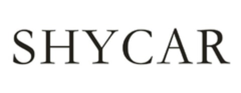 SHYCAR Logo (EUIPO, 21.03.2024)