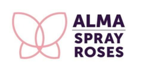 ALMA SPRAY ROSES Logo (EUIPO, 22.03.2024)