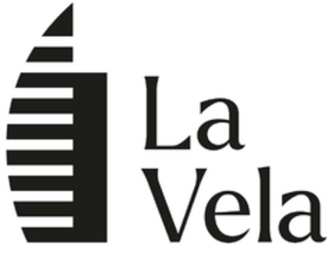 La Vela Logo (EUIPO, 03/25/2024)
