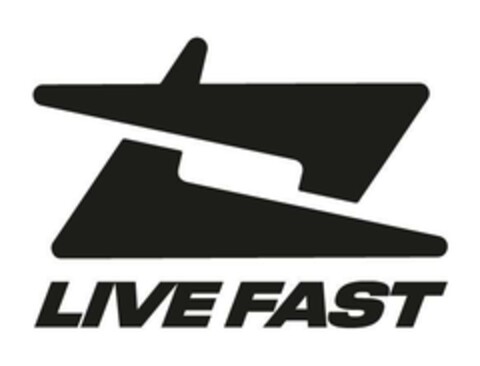 LIVE FAST Logo (EUIPO, 14.05.2024)