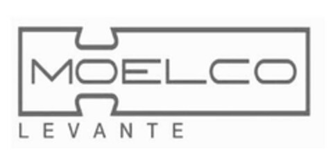 MOELCO LEVANTE Logo (EUIPO, 06/05/2024)