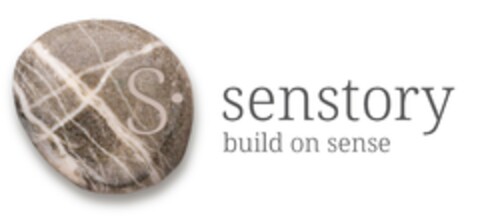 S senstory build on sense Logo (EUIPO, 06.06.2024)