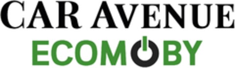 CAR AVENUE ECOMOBY Logo (EUIPO, 02.10.2024)