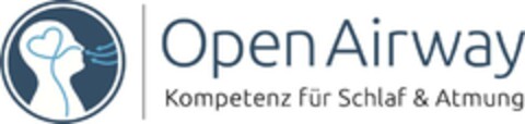 OpenAirway Kompetenz für Schlaf & Atmung Logo (EUIPO, 10/30/2024)