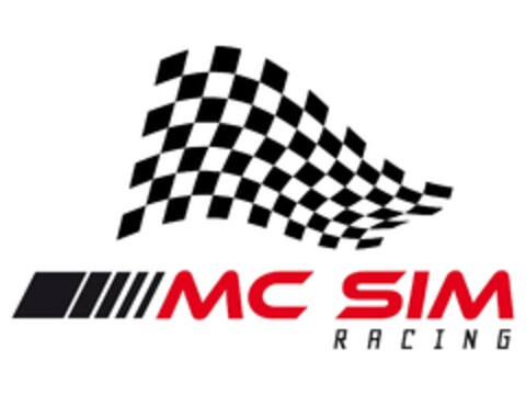 IMC SIM RACING Logo (EUIPO, 02/19/2025)