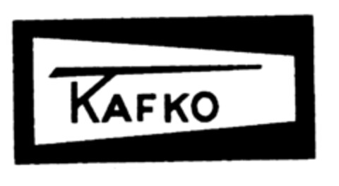 KAFKO Logo (EUIPO, 01.04.1996)