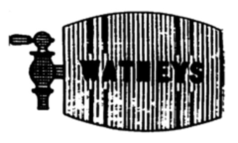 WATNEYS Logo (EUIPO, 04/01/1996)