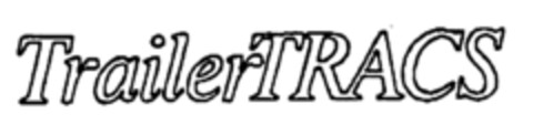 TrailerTRACS Logo (EUIPO, 01.04.1996)