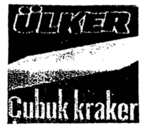 ÜLKER Cubuk kraker Logo (EUIPO, 02.04.1996)