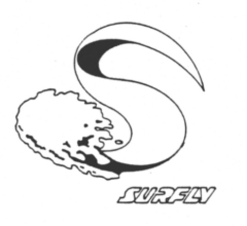 SURFLY Logo (EUIPO, 05/27/1996)