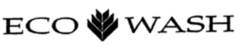 ECO WASH Logo (EUIPO, 06/20/1996)
