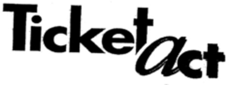 Ticket act Logo (EUIPO, 27.12.1996)