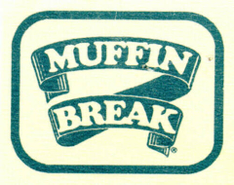 MUFFIN BREAK Logo (EUIPO, 29.10.1996)