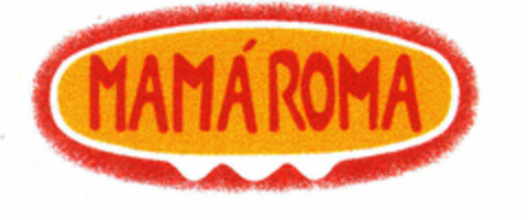 MAMÁ ROMA Logo (EUIPO, 05.09.1997)