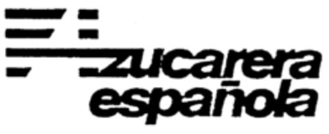Azucarera española Logo (EUIPO, 10/14/1997)
