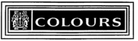 COLOURS Logo (EUIPO, 17.11.1997)