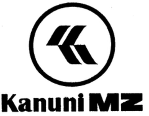 Kanuni MZ Logo (EUIPO, 22.05.1998)