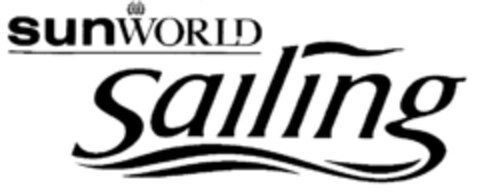 sunWORLD Sailing Logo (EUIPO, 09.06.1998)