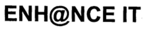 ENH@NCE IT Logo (EUIPO, 16.06.1998)