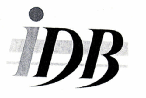 iDB Logo (EUIPO, 20.07.1998)