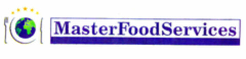 MasterFoodServices Logo (EUIPO, 05.08.1998)