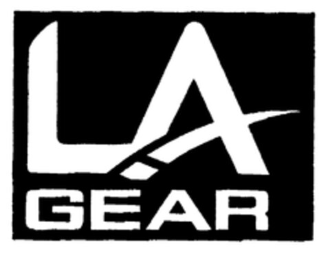 LA GEAR Logo (EUIPO, 18.08.1998)
