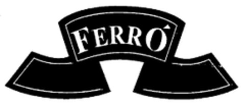 FERRÓ Logo (EUIPO, 26.02.1999)