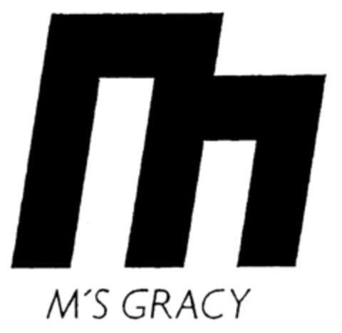 M'S GRACY Logo (EUIPO, 19.02.1999)