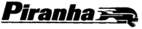 Piranha Logo (EUIPO, 07/29/1999)