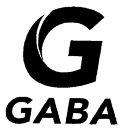 G GABA Logo (EUIPO, 16.08.1999)