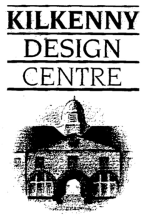 KILKENNY DESIGN CENTRE Logo (EUIPO, 28.10.1999)