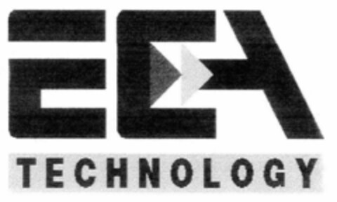 ECA TECHNOLOGY Logo (EUIPO, 16.11.1999)