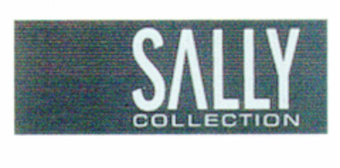 SALLY COLLECTION Logo (EUIPO, 04.04.2000)