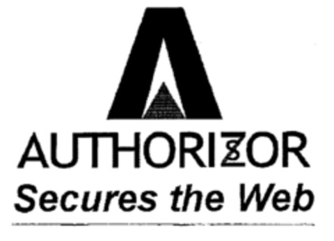 AUTHORIZOR Secures the Web Logo (EUIPO, 04/25/2000)