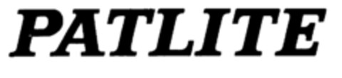 PATLITE Logo (EUIPO, 05.06.2000)