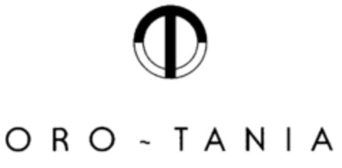 ORO - TANIA Logo (EUIPO, 10.07.2000)