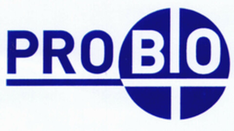 PRO B O Logo (EUIPO, 08/31/2000)