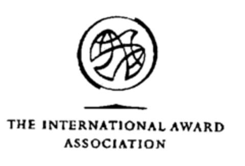 THE INTERNATIONAL AWARD ASSOCIATION Logo (EUIPO, 28.09.2000)