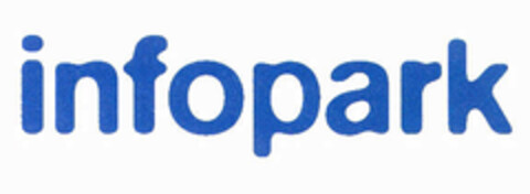 infopark Logo (EUIPO, 10/16/2000)