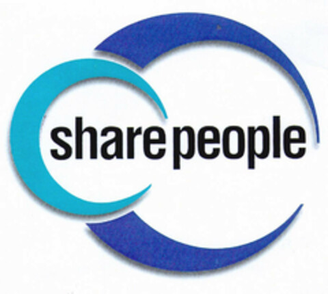 sharepeople Logo (EUIPO, 11/14/2000)