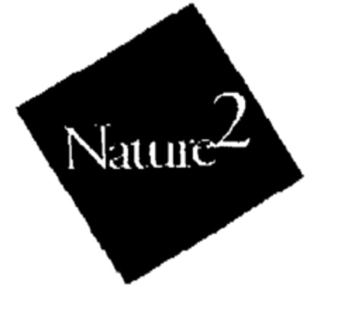 Nature² Logo (EUIPO, 01/22/2001)