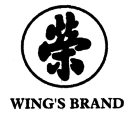 WING´S BRAND Logo (EUIPO, 06.02.2001)