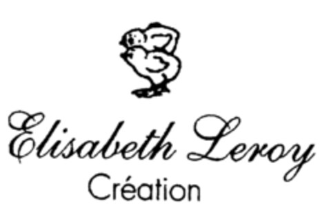 Elisabeth Leroy Création Logo (EUIPO, 29.05.2001)