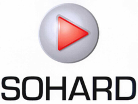 SOHARD Logo (EUIPO, 09.07.2001)