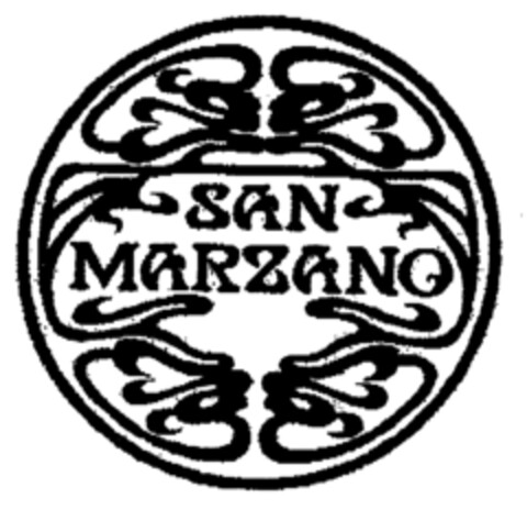 SAN MARZANO Logo (EUIPO, 06.09.2001)
