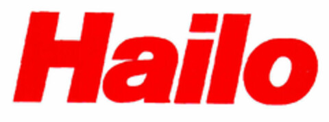 Hailo Logo (EUIPO, 19.11.2001)