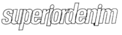superiordenim Logo (EUIPO, 28.11.2001)